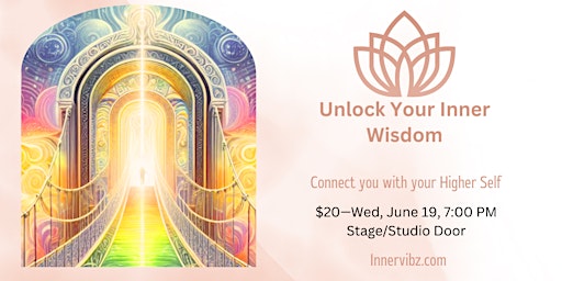 Unlock Your Inner Wisdom: A Hypnotic Journey to Clarity primary image