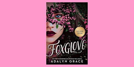Download [ePub]] Foxglove (Belladonna, #2) By Adalyn  Grace eBook Download