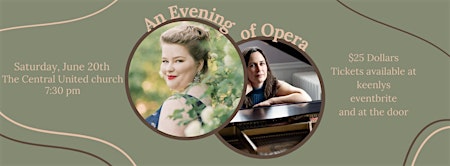 Imagem principal do evento A Night of Opera
