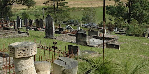 Remote Hawkesbury Cemetery Tour