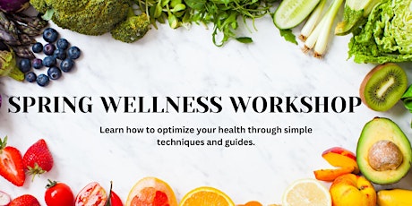 Spring into Health: 5 Functional Strategies for Optimal Wellness