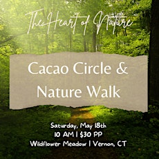 Cacao Circle and Nature Walk