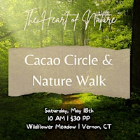 Imagem principal do evento Cacao Circle and Nature Walk