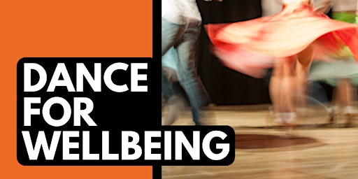 Dance for Wellbeing ($2 per class)  primärbild