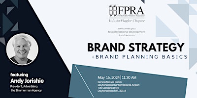 Brand Strategy + Brand Planning Basics primary image