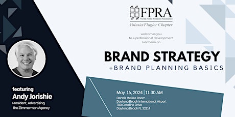 Brand Strategy + Brand Planning Basics