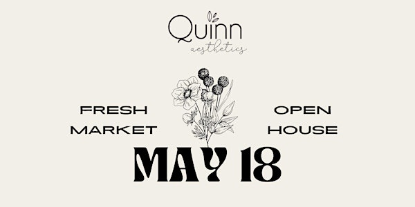 Fresh Market . Open House