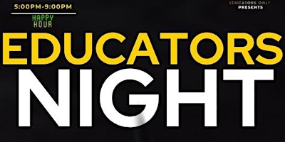 Hauptbild für Educators Night Out
