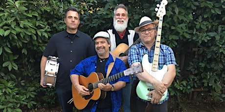 Dave Nachmanoff & The Usual Culprits On Stage @ Corralitos Cultural Center