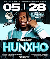 One Night Only Tour Afterparty w/ Hunxho primary image