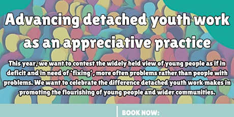 Advancing detached youth work as an appreciative practice