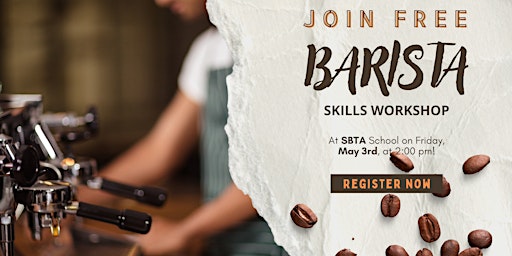 Hauptbild für Barista Workshop - Coffee Making Skills
