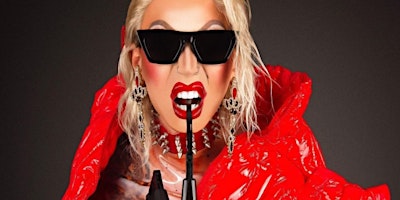Imagem principal do evento Lady Gaga Drag Show  Featuring Adriana Sparkle | 21+