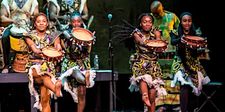 Sebé Kan presents "Ascension" A West African Music and Dance Production