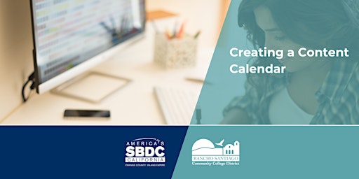 Creating a Content Calendar for Your Business primary image