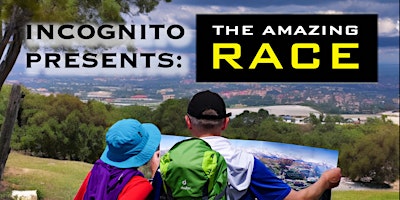 Incognito Presents: The Amazing Race primary image