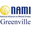 Logotipo de NAMI Greenville