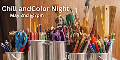 Color and Chill Night primary image