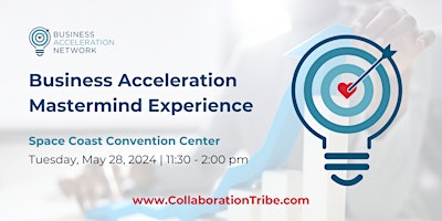 Business Acceleration Mastermind Experience primary image