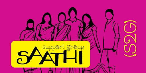 SAATHI Support Group(S2G) presents SAATHI Circle 2 @Frisco! primary image