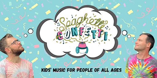 Hauptbild für Sustainability Festival - Spaghetti Confetti Musical Act