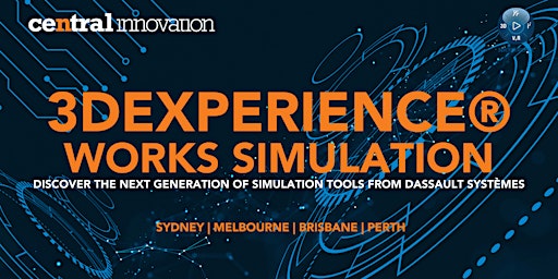 3DEXPERIENCE® Works Simulation - Melbourne primary image