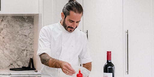 One night in Italy with Chef Luca Faccin