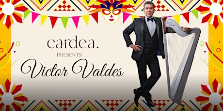 Victor Valdes Harpist & Vocalist Live at Cardea