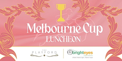 Melbourne Cup -  Early Bird Offer primary image