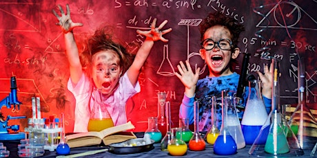 Science Club for ages 5 to 10