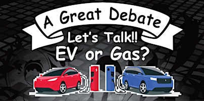 Gary's Gig Presents The Great Debate: EV or Gas? primary image