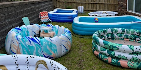 "Bring Your Own Pool" Party