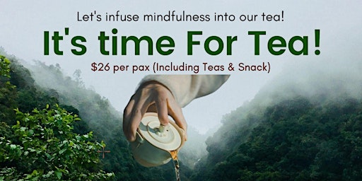 Imagen principal de It's Tea Time!