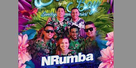 Image principale de N'Rumba - Sunday April 28th Salsa by the Bay -  Alameda Concert Series