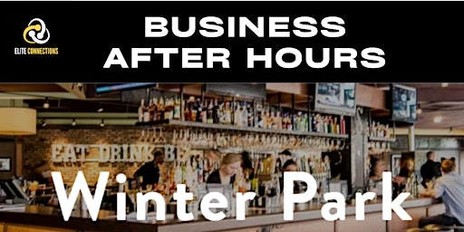 Business After Hours primary image