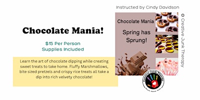Chocolate Mania! primary image