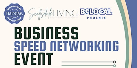Business Speed Networking Event