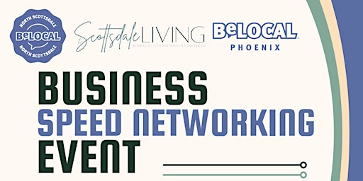 Image principale de Business Speed Networking Event