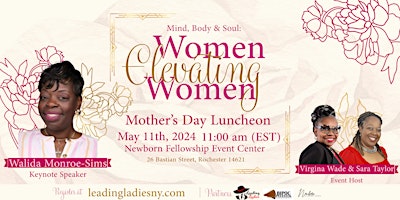 Imagem principal do evento Mother's Day Luncheon