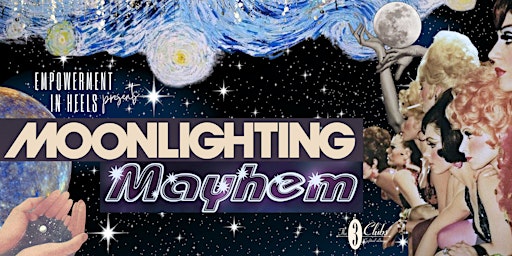 Imagem principal do evento Moonlighting Mayhem