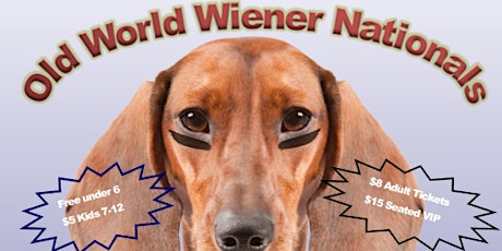 Old World Wiener Nationals "Summer Showdown" Race
