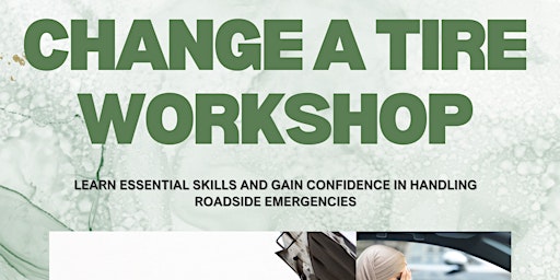 Hauptbild für Toronto Muslims Change a Tire Workshop