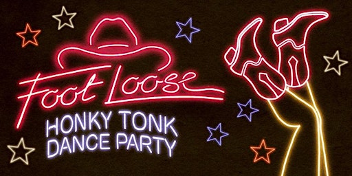 Hauptbild für Footloose: Honky Tonk Dance Party [NYC]