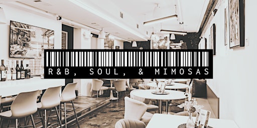 Imagem principal do evento R&B, Soul and Mimosas