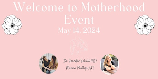 Imagem principal do evento Welcome to Motherhood