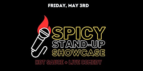 Primaire afbeelding van Windsor Comedy Club : Spicy Comedy a Special Event