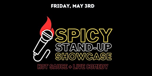 Primaire afbeelding van Windsor Comedy Club : Spicy Comedy a Special Event