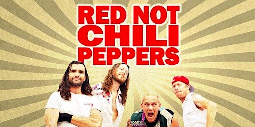 Red Not Chili Peppers  primärbild