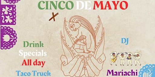 Hauptbild für Cinco de Mayo Fiesta