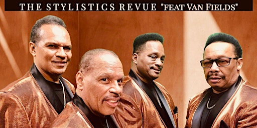 ONENESS CONCERT FEATURING THE STYLISTICS primary image